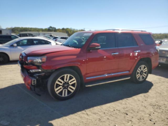 TOYOTA 4RUNNER 2022 jteku5jr0n6082755