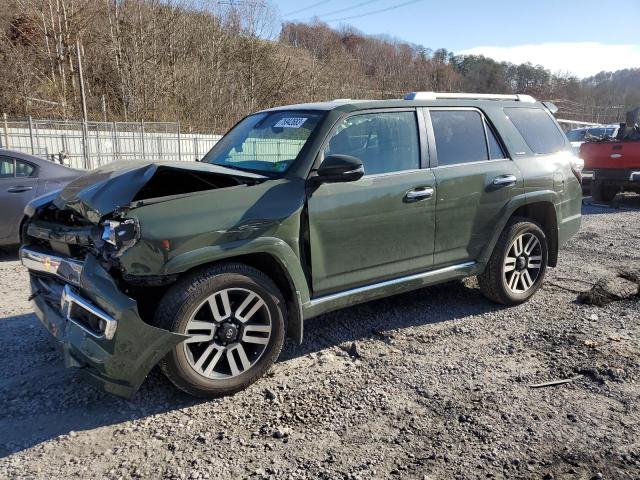 TOYOTA 4RUNNER 2022 jteku5jr0n6085588