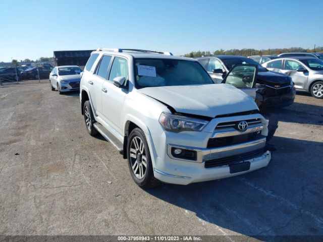 TOYOTA 4RUNNER 2023 jteku5jr0p6137014