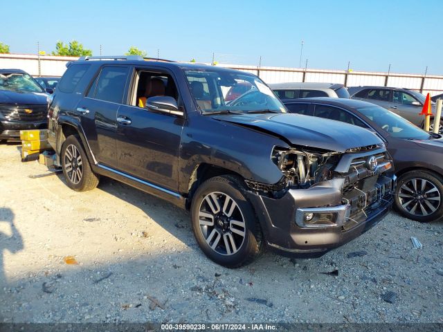 TOYOTA 4-RUNNER 2023 jteku5jr0p6207269