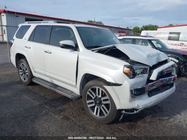 TOYOTA 4RUNNER 2024 jteku5jr0r6228044