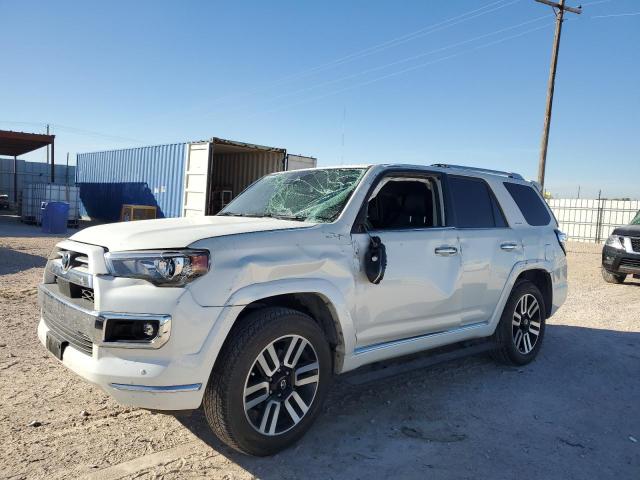 TOYOTA 4RUNNER 2021 jteku5jr1m5843202