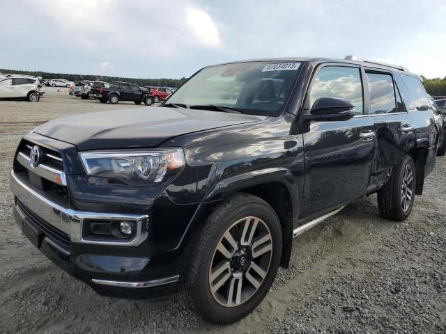 TOYOTA 4RUNNER TR 2021 jteku5jr1m5850795