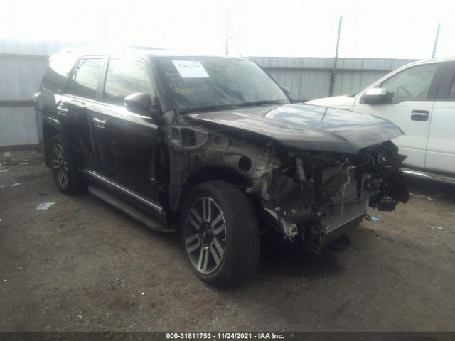 TOYOTA 4RUNNER 2021 jteku5jr1m5851509