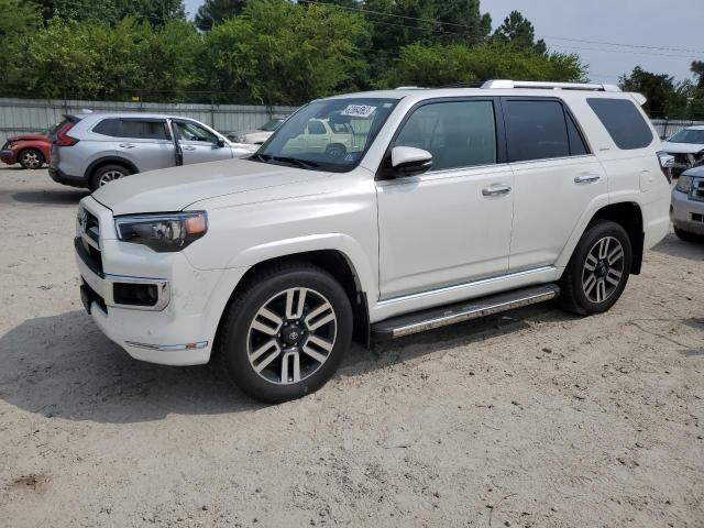 TOYOTA 4RUNNER 2021 jteku5jr1m5948337