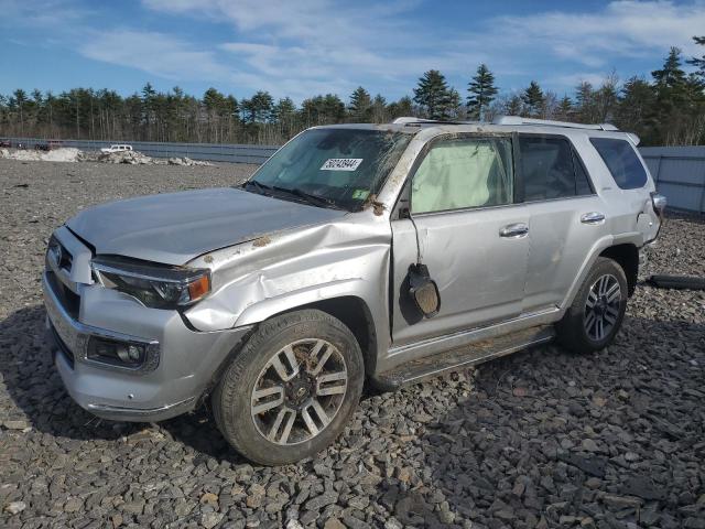 TOYOTA 4RUNNER 2022 jteku5jr1n5985440