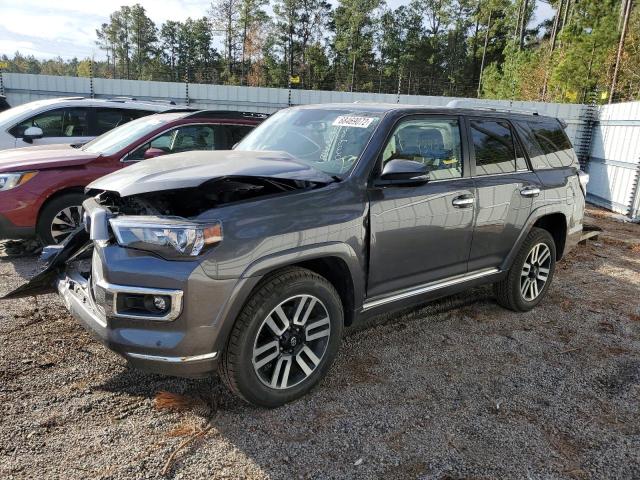 TOYOTA 4RUNNER LI 2022 jteku5jr1n6045990