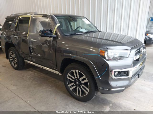 TOYOTA 4RUNNER LI 2023 jteku5jr1p6150998