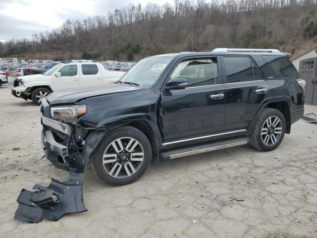 TOYOTA 4RUNNER 2023 jteku5jr1p6184231