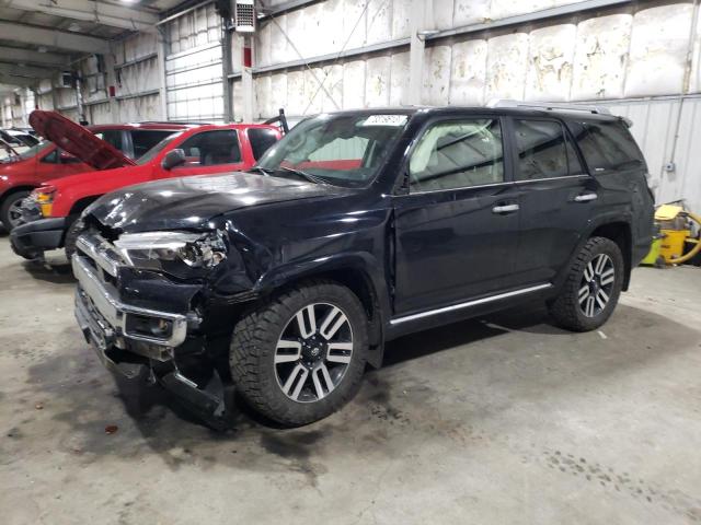 TOYOTA 4RUNNER 2021 jteku5jr2m5842222