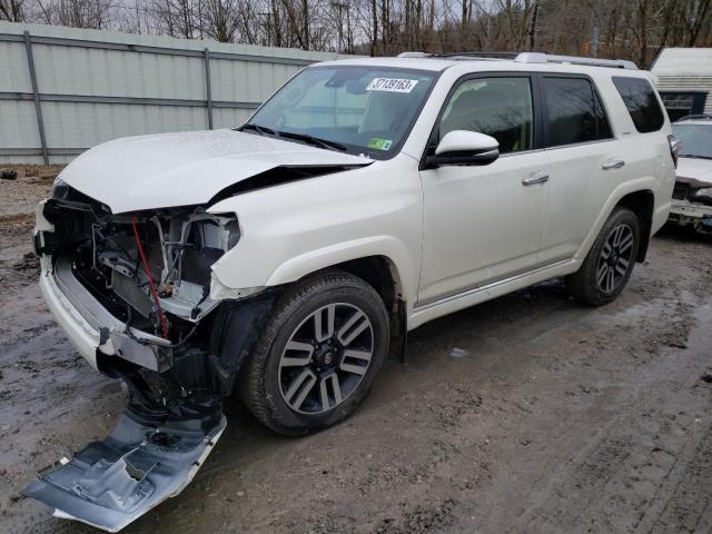 TOYOTA 4RUNNER LI 2022 jteku5jr2n5996415