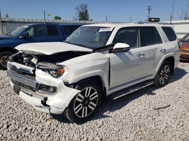 TOYOTA 4RUNNER LI 2022 jteku5jr2n6074513