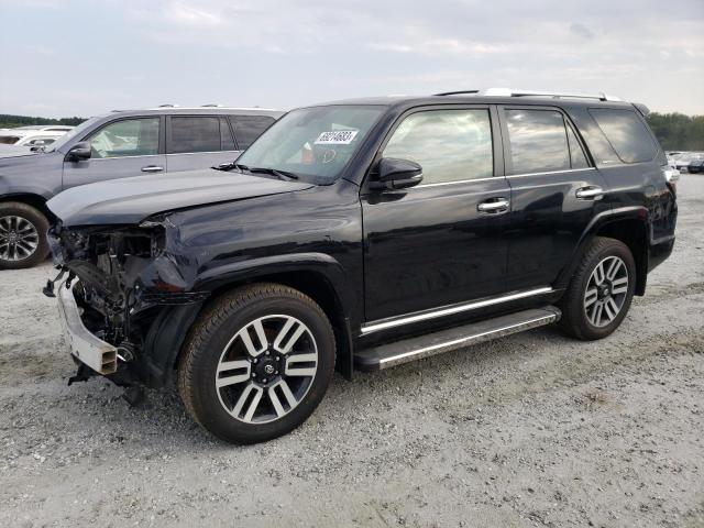 TOYOTA 4RUNNER LI 2022 jteku5jr2n6077136