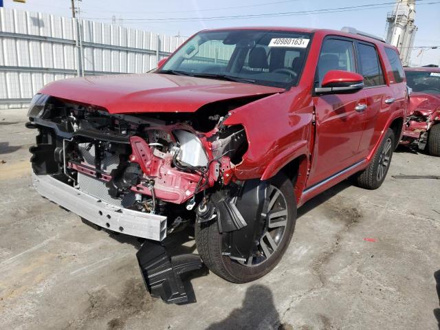 TOYOTA 4RUNNER LI 2023 jteku5jr2p6104614