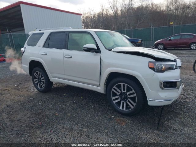 TOYOTA 4RUNNER 2023 jteku5jr2p6154672