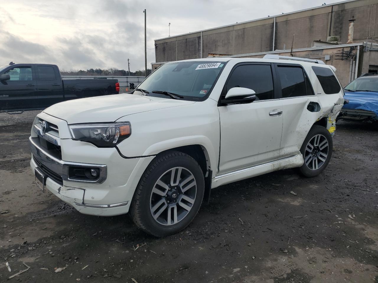 TOYOTA 4RUNNER 2023 jteku5jr2p6173514