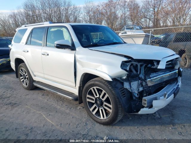 TOYOTA 4RUNNER 2023 jteku5jr2p6187834