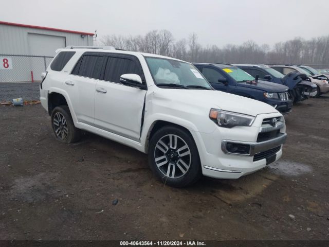 TOYOTA 4RUNNER 2023 jteku5jr2p6192158