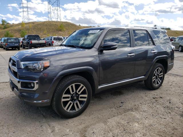 TOYOTA 4RUNNER TR 2021 jteku5jr3m5875634