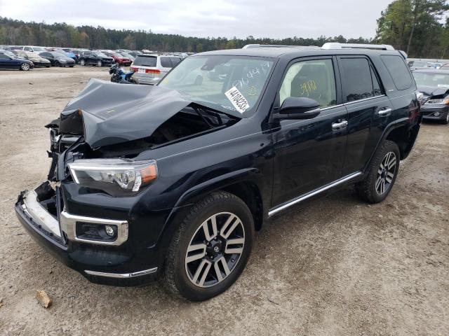 TOYOTA 4RUNNER TR 2021 jteku5jr3m5904419