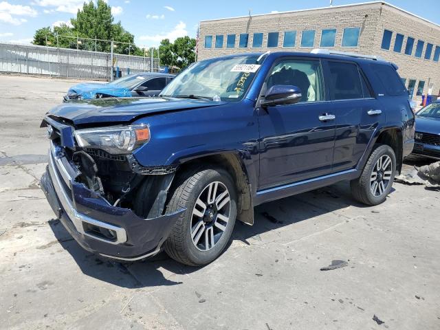 TOYOTA 4RUNNER 2022 jteku5jr3n5998707