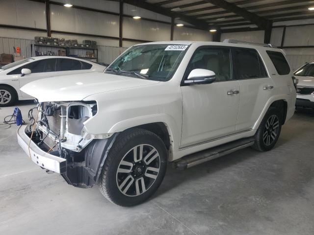 TOYOTA 4RUNNER LI 2022 jteku5jr3n6020671