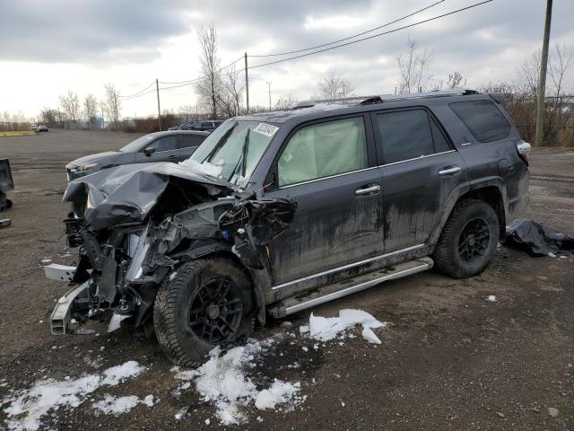 TOYOTA 4RUNNER 2023 jteku5jr3p6150372