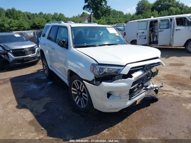 TOYOTA 4RUNNER 2023 jteku5jr3p6188152