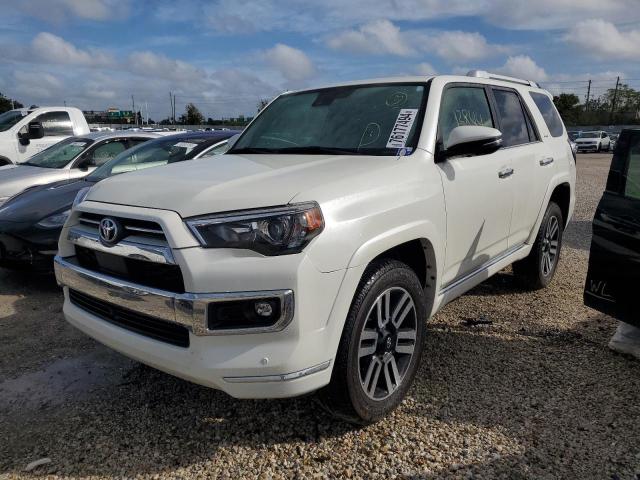 TOYOTA 4RUNNER LI 2023 jteku5jr3p6212109