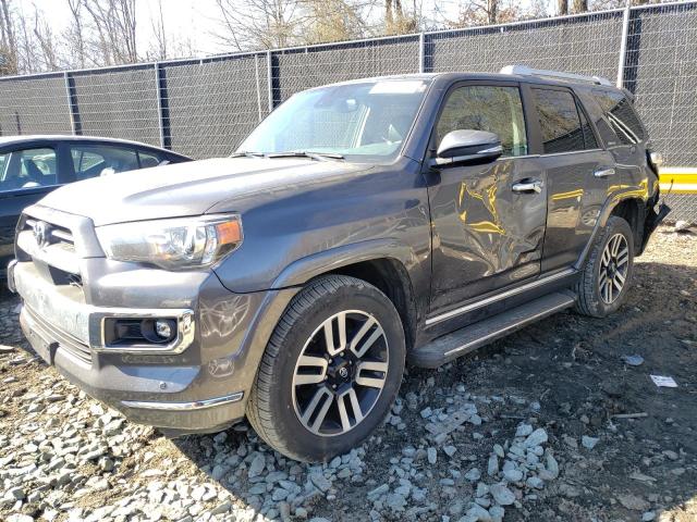 TOYOTA 4RUNNER 2021 jteku5jr4m5876971