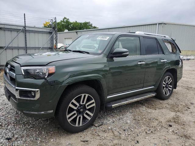 TOYOTA 4RUNNER LI 2022 jteku5jr4n5985819