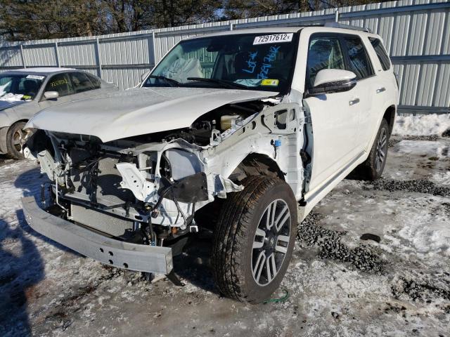 TOYOTA 4RUNNER LI 2022 jteku5jr4n6034501