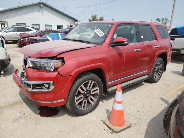 TOYOTA 4RUNNER LI 2023 jteku5jr4p6119521