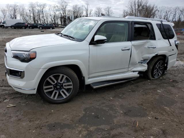 TOYOTA 4RUNNER 2023 jteku5jr4p6135279