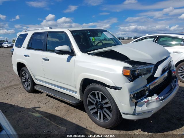 TOYOTA 4RUNNER 2023 jteku5jr4p6138621