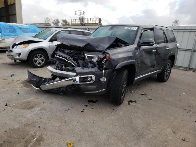 TOYOTA 4RUNNER 2023 jteku5jr4p6184093