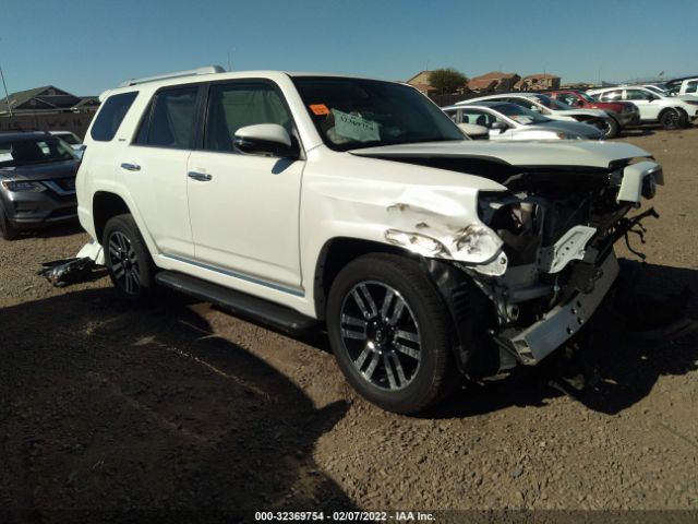 TOYOTA 4RUNNER 2021 jteku5jr5m5869026