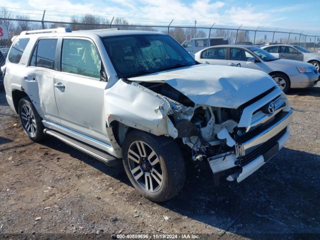 TOYOTA 4RUNNER 2021 jteku5jr5m5869348