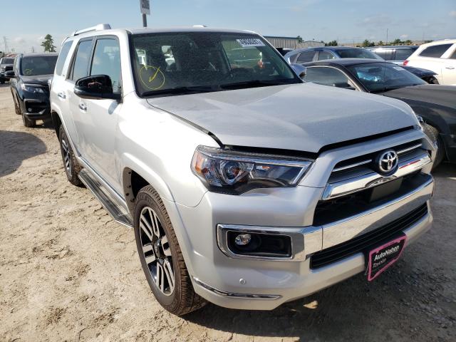 TOYOTA 4RUNNER TR 2021 jteku5jr5m5897781