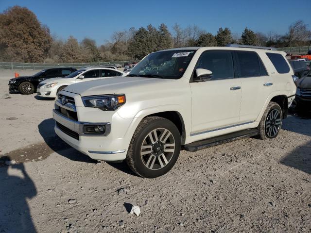 TOYOTA 4RUNNER 2021 jteku5jr5m5944775