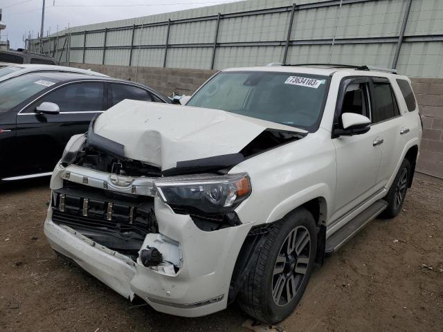 TOYOTA 4RUNNER 2022 jteku5jr5n5983447