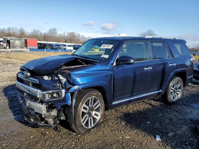 TOYOTA 4RUNNER 2022 jteku5jr5n6065918