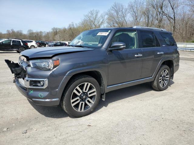 TOYOTA 4RUNNER 2023 jteku5jr5p6099361