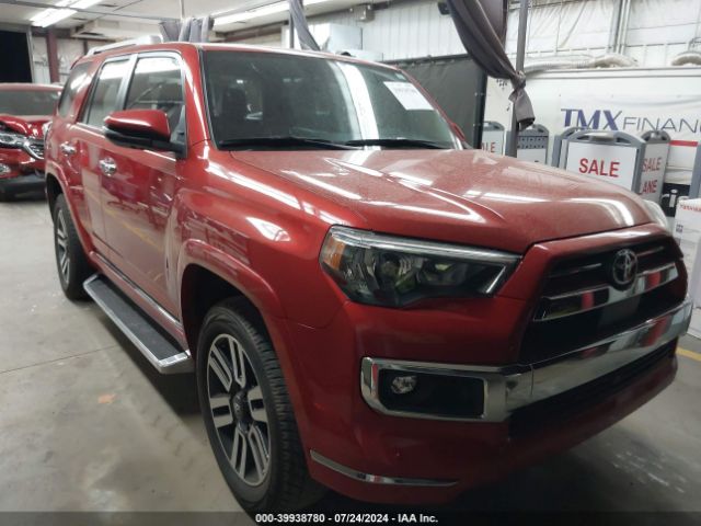 TOYOTA 4RUNNER 2023 jteku5jr5p6103893