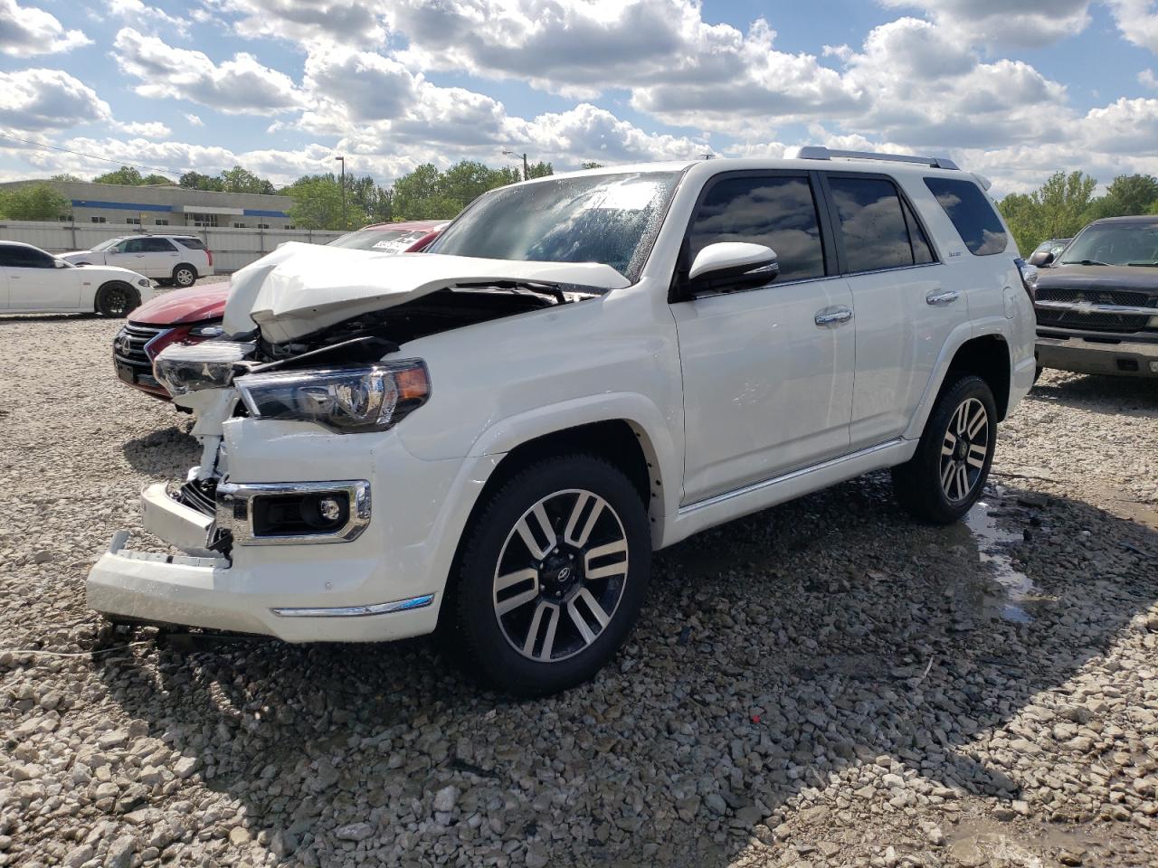 TOYOTA 4RUNNER 2023 jteku5jr5p6187357