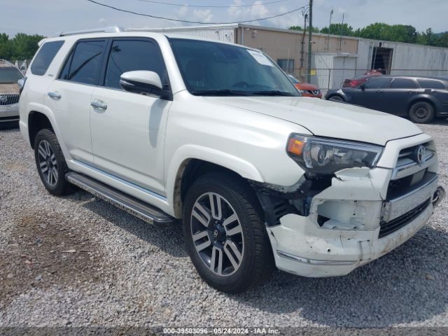 TOYOTA 4RUNNER 2023 jteku5jr5p6211897