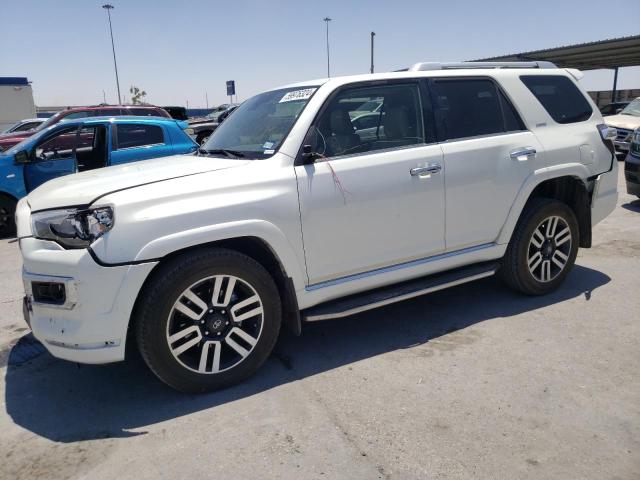 TOYOTA 4RUNNER 2021 jteku5jr6m5872288