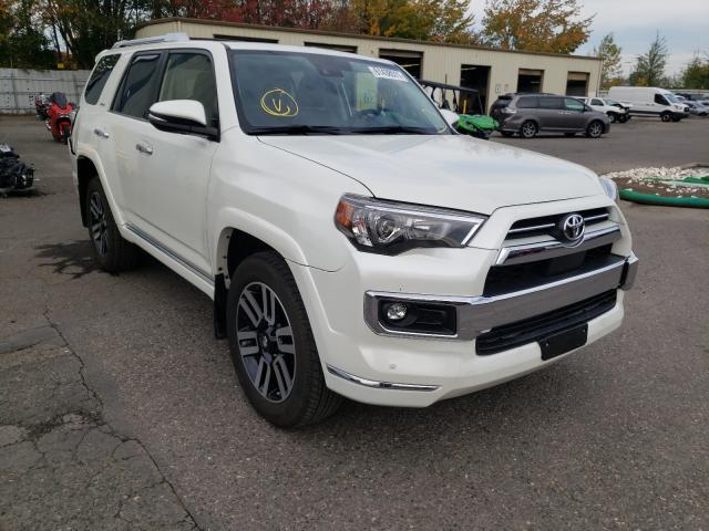 TOYOTA 4RUNNER 2021 jteku5jr6m5903460