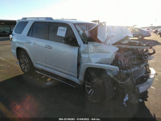 TOYOTA 4RUNNER 2021 jteku5jr6m5926849