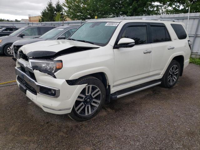 TOYOTA 4RUNNER 2022 jteku5jr6n5975583